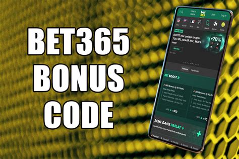 bet365 sign up bonus code|bet365 Bonus Code: Use code ‘bet365’ when you sign up.
